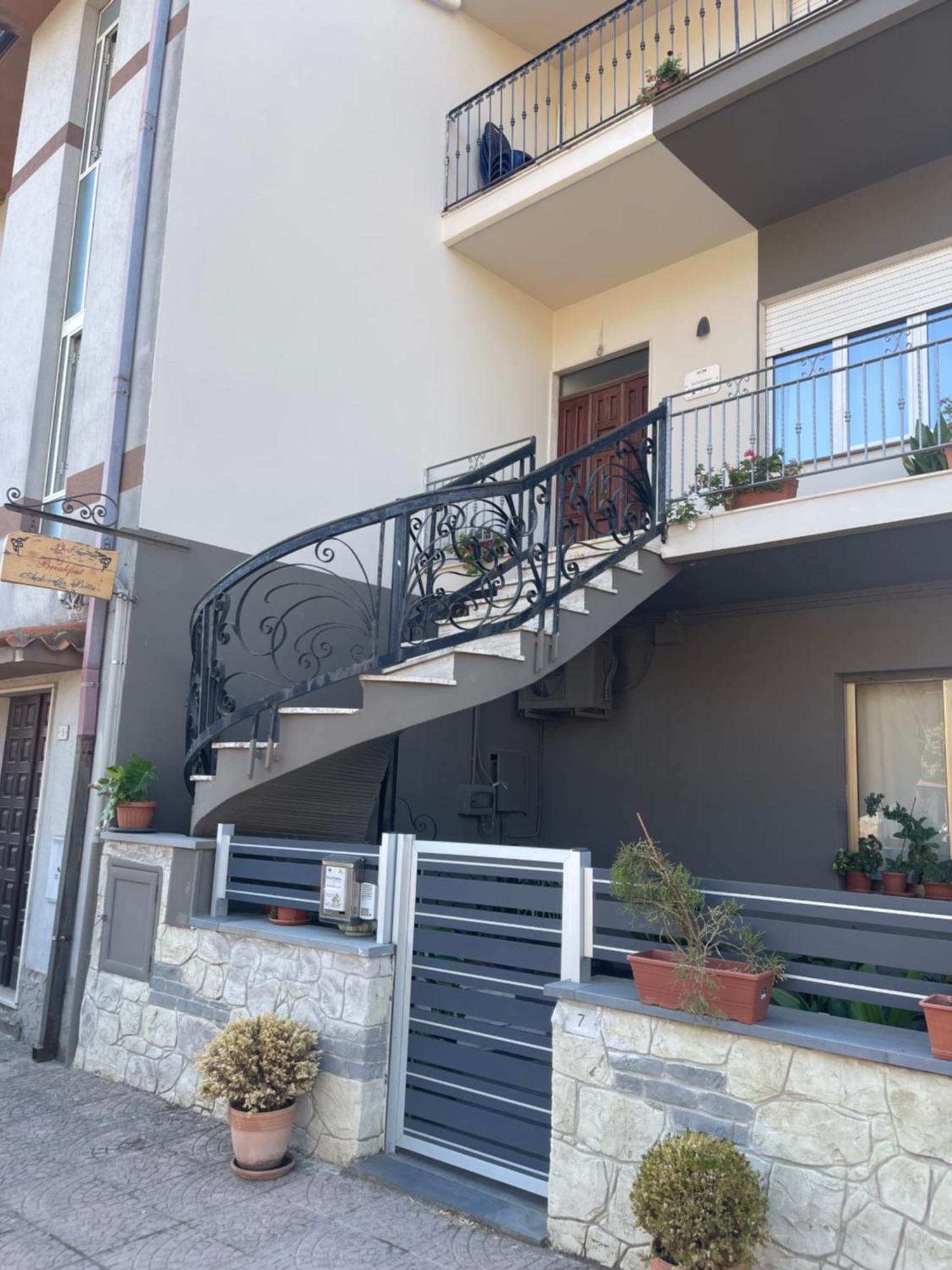 B&B Da Antonella Samugheo Exterior photo