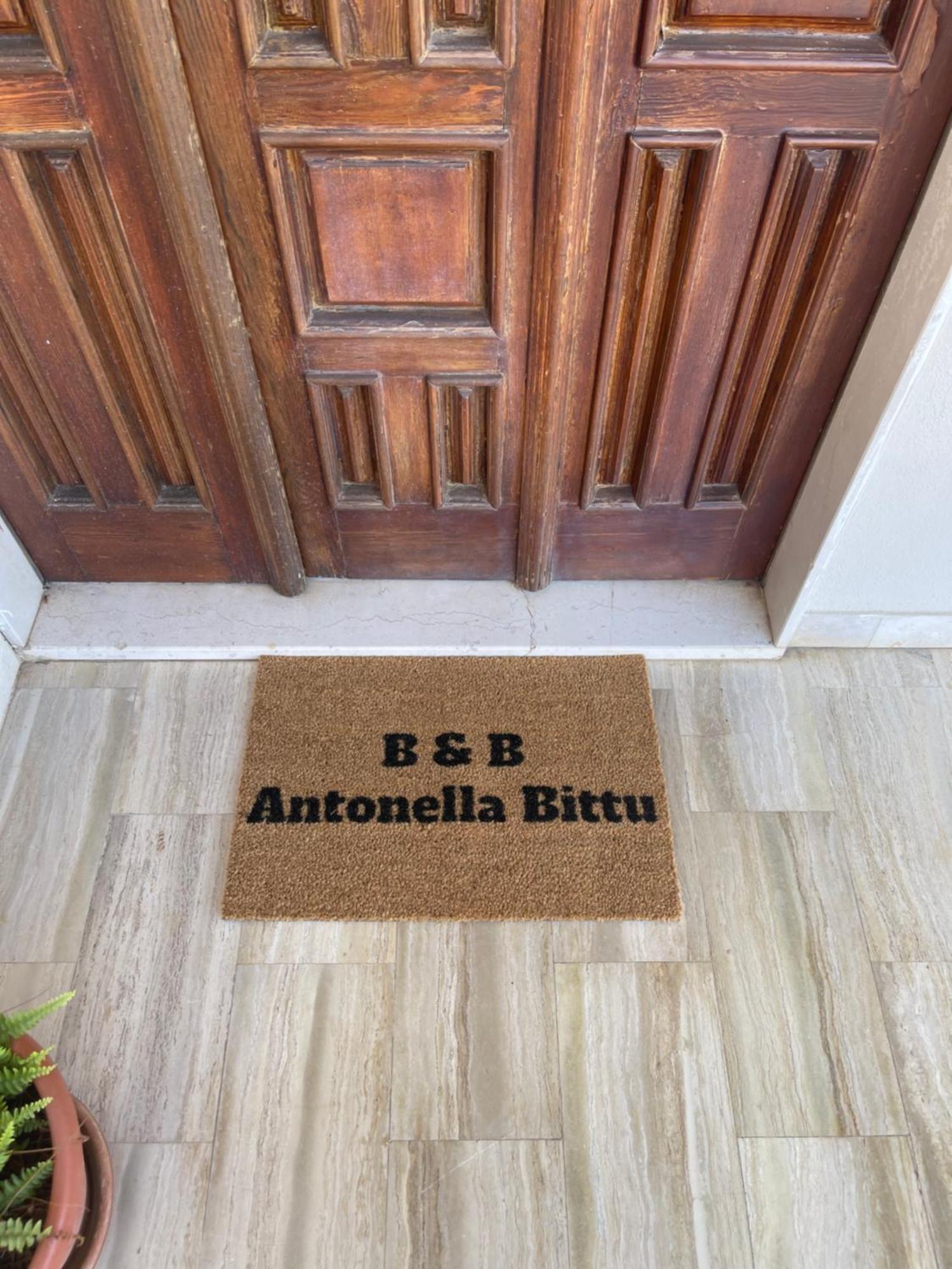 B&B Da Antonella Samugheo Exterior photo